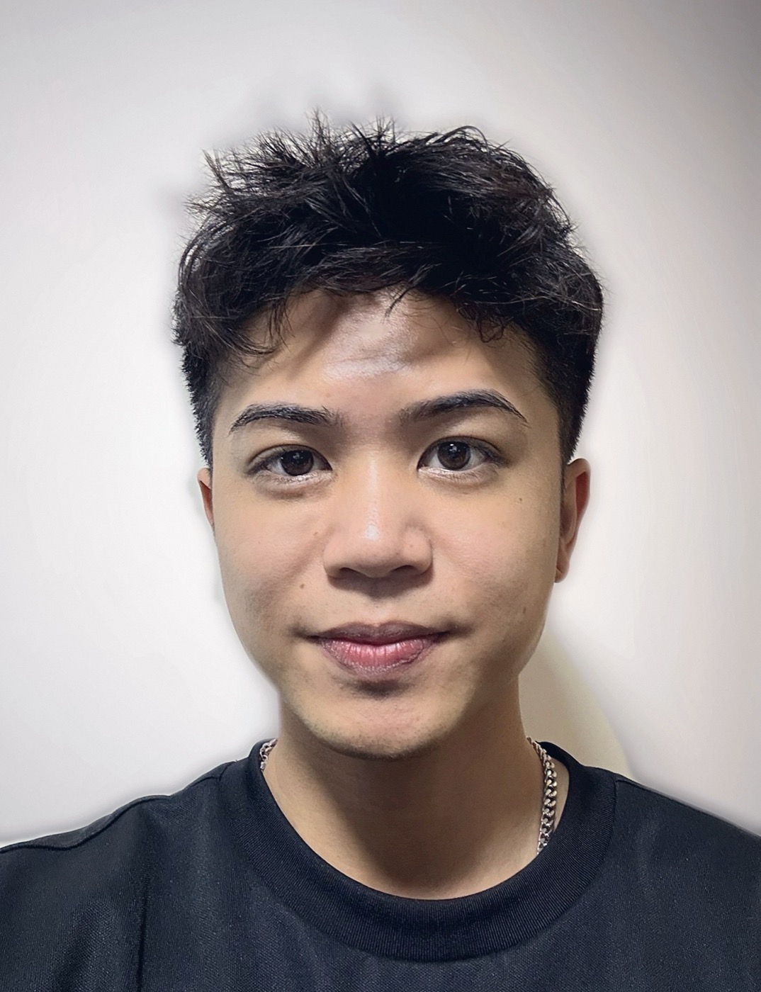 Frederick Asaph Law, NSCA-certified personal trainer.
